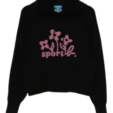 Трикотажное худи