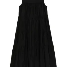 Ярусное платье