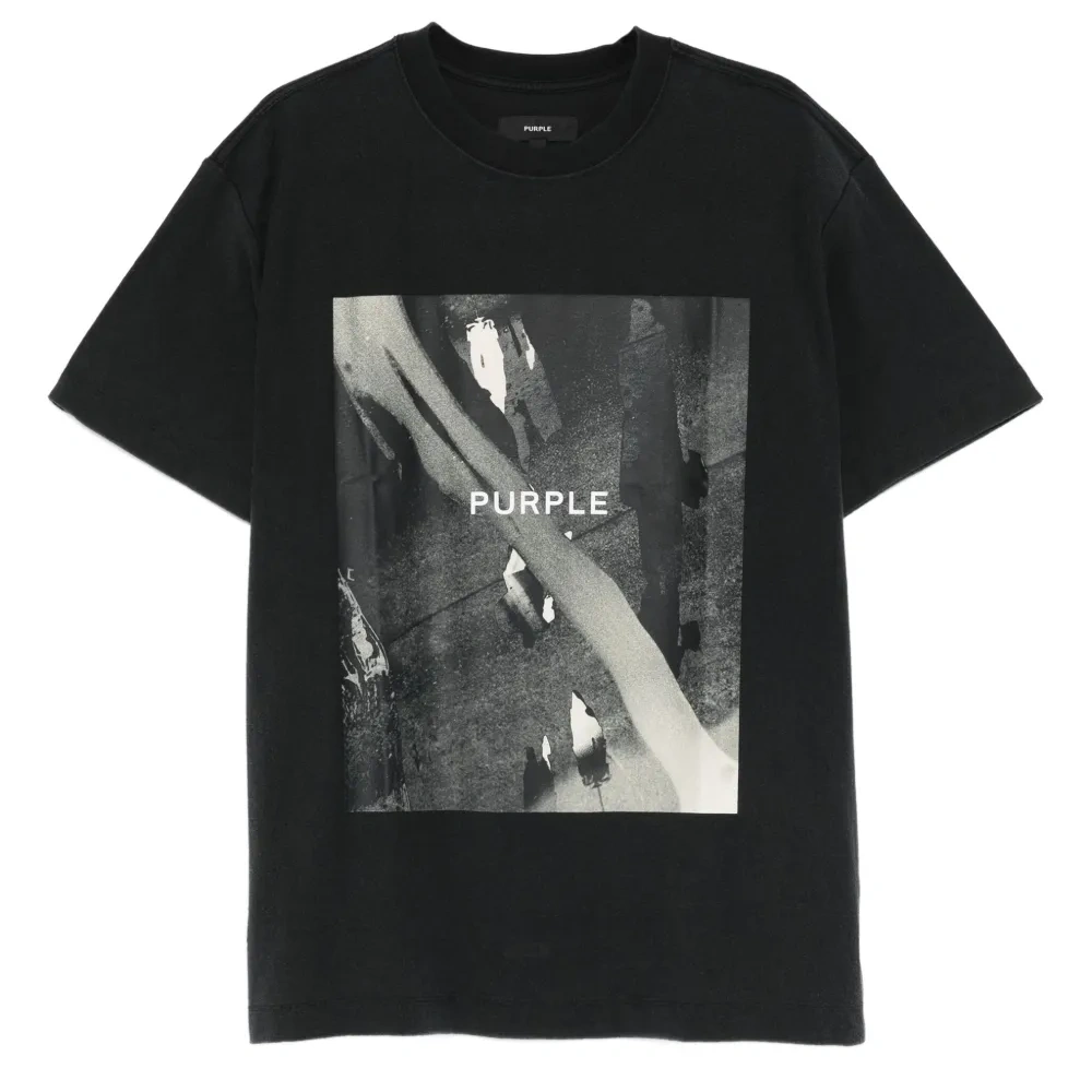 Футболка с графичным принтом