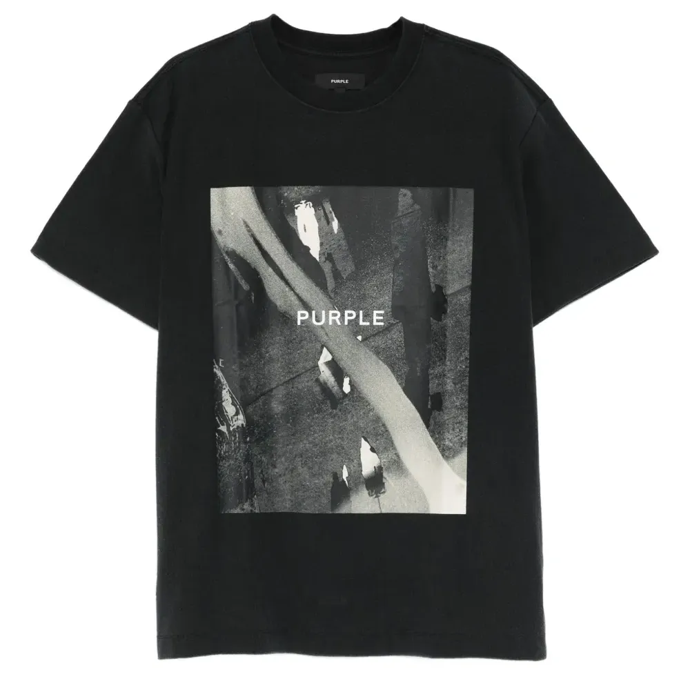 Футболка с графичным принтом