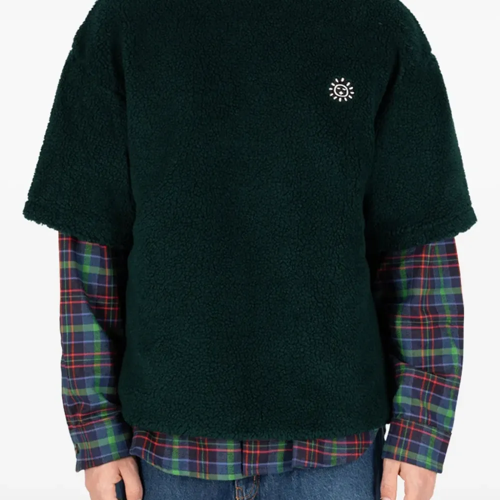 Футболка Sunny с вышивкой