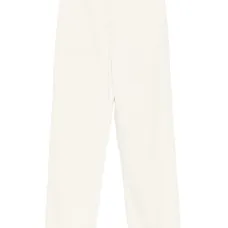 Брюки с застежкой на пуговицу Брюки с застежкой на пуговицу