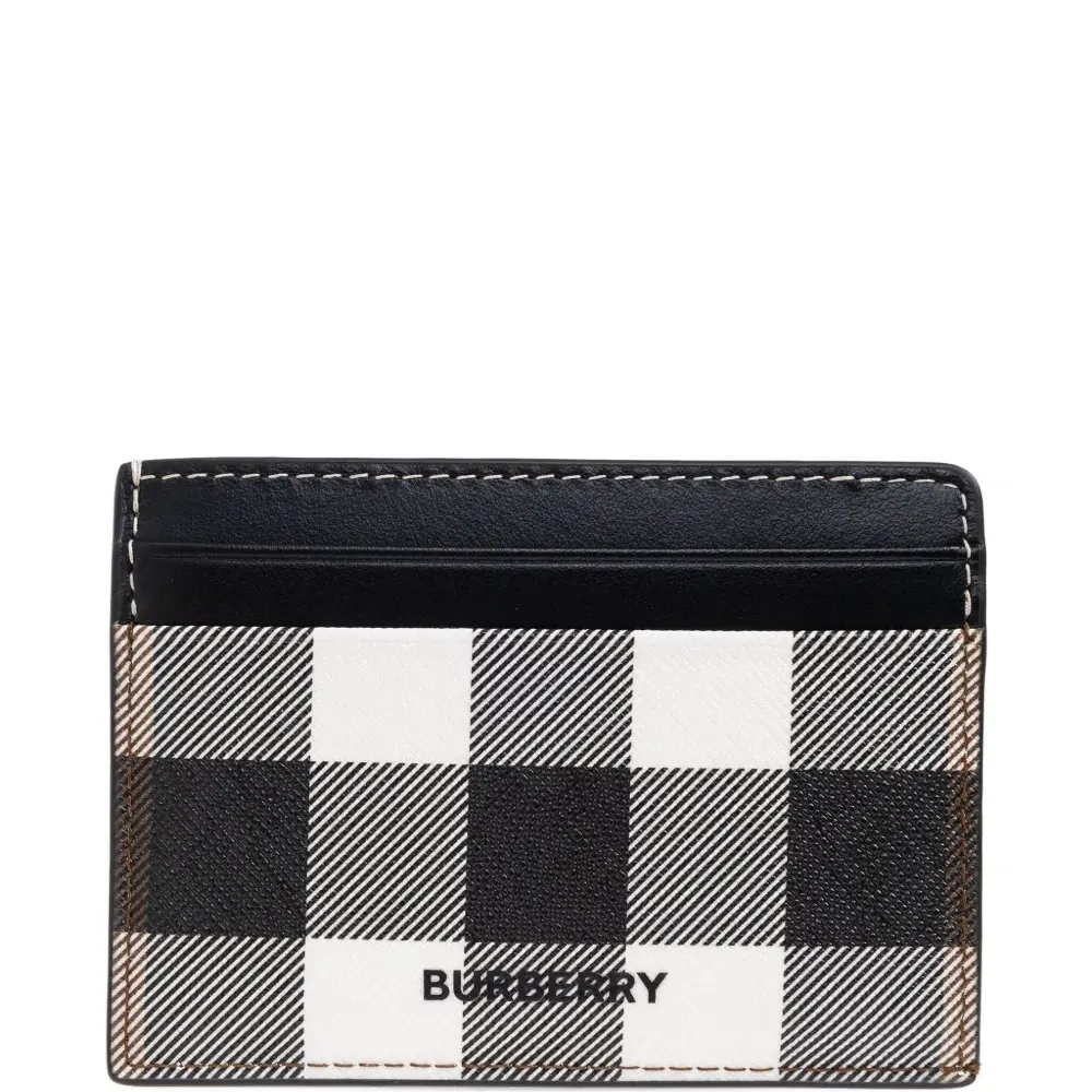 Картхолдер в клетку Картхолдер в клетку