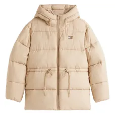 Куртка с капюшоном на шнурке