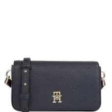 Сумка через плечо с логотипом