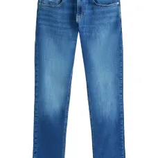 Джинсы с пятью карманами