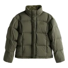 Пуховик Alaska с логотипом