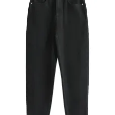 Джинсы с логотипом