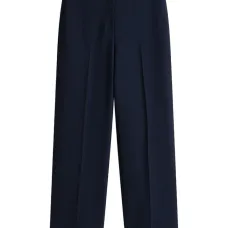 Брюки с петлями для ремня