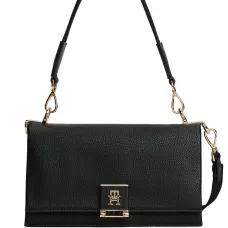 Сумка через плечо с логотипом