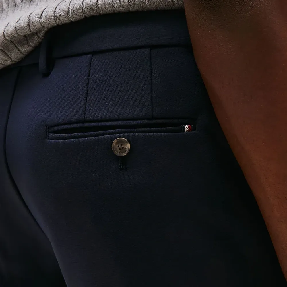 Брюки на пуговицах Брюки на пуговицах