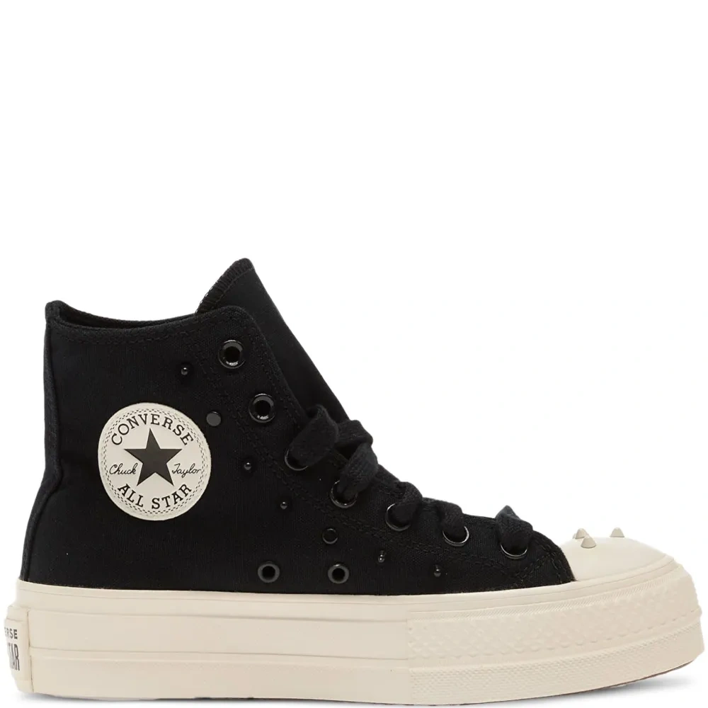 Кеды Chuck Taylor All Star на шнуровке
