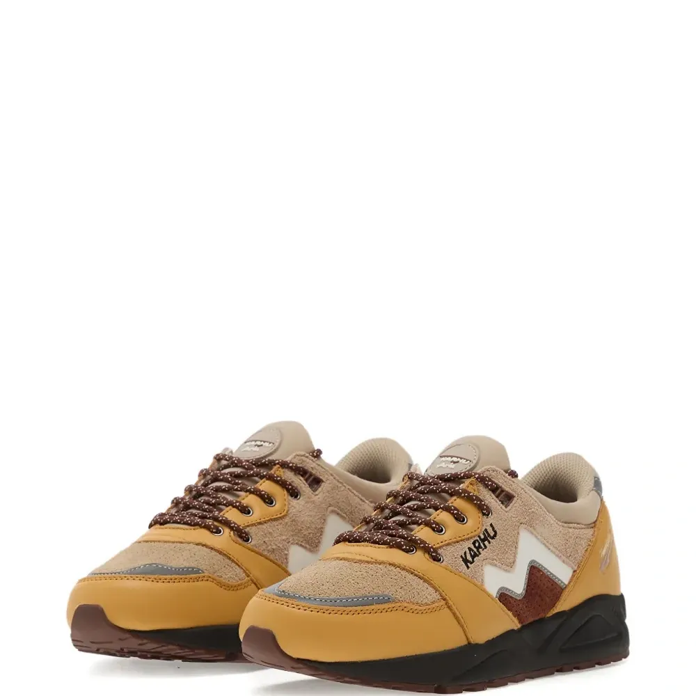 Кеды Aria 95 с узором зигзаг Кеды Aria 95 с узором зигзаг