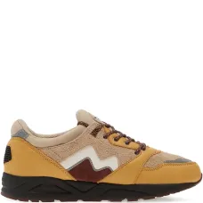 Кеды Aria 95 с узором зигзаг