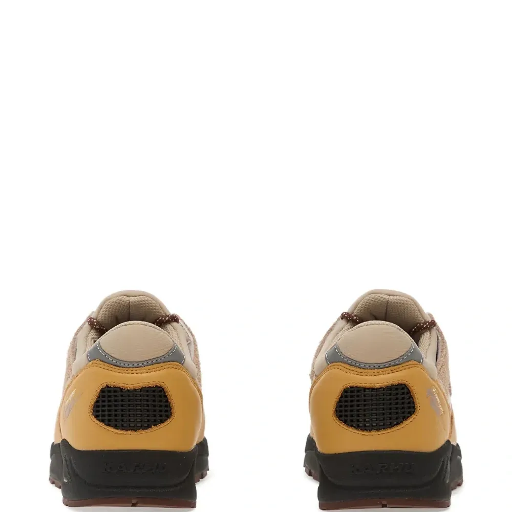 Кеды Aria 95 с узором зигзаг Кеды Aria 95 с узором зигзаг