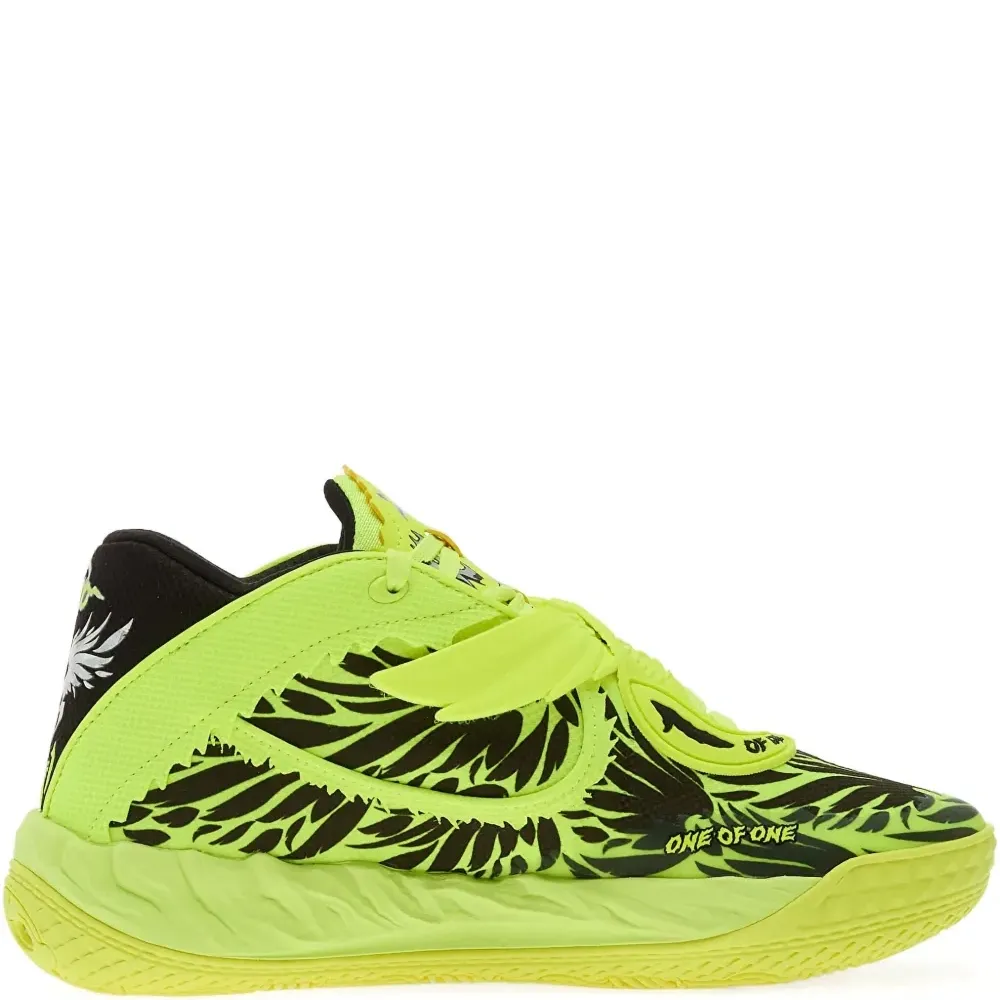 Кроссовки MB.05 Voltage из коллаборации с LaMello Ball