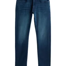 Джинсы из эластичного хлопка