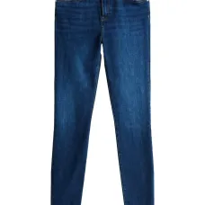 Джинсы с карманами