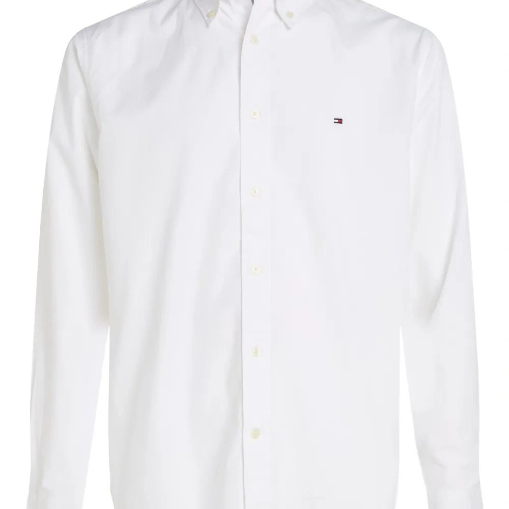 Рубашка TH Flex с длинными рукавами