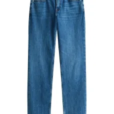 Джинсы с пятью карманами