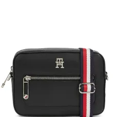 Сумка через плечо с логотипом