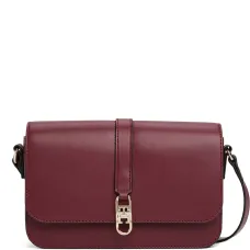 Сумка через плечо с логотипом