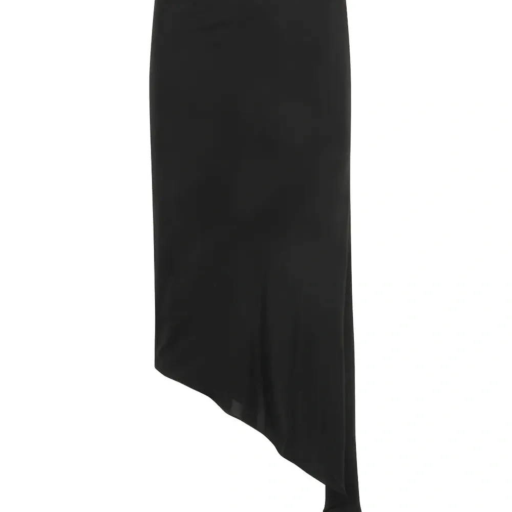 Юбка миди асимметричного кроя Юбка миди асимметричного кроя