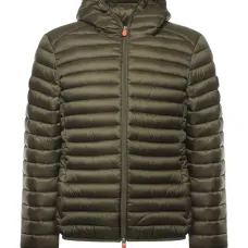 Куртка на молнии с капюшоном Куртка на молнии с капюшоном