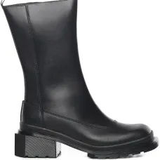 Ботильоны Maybole на блочном каблуке Ботильоны Maybole на блочном каблуке