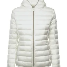 Пальто на молнии с капюшоном Пальто на молнии с капюшоном