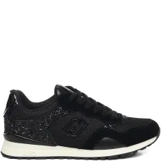 Кроссовки Maxi Wonder с логотипом и блестками