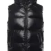 Дутый жилет Dexter с капюшоном