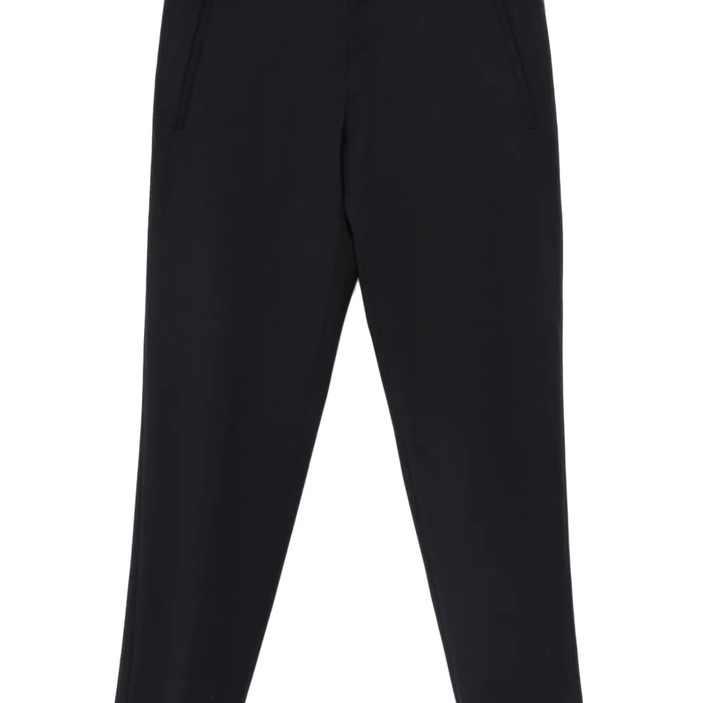 Брюки с ремешками