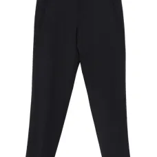 Брюки с ремешками