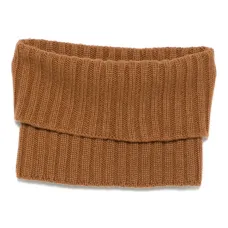 Шарф в рубчик