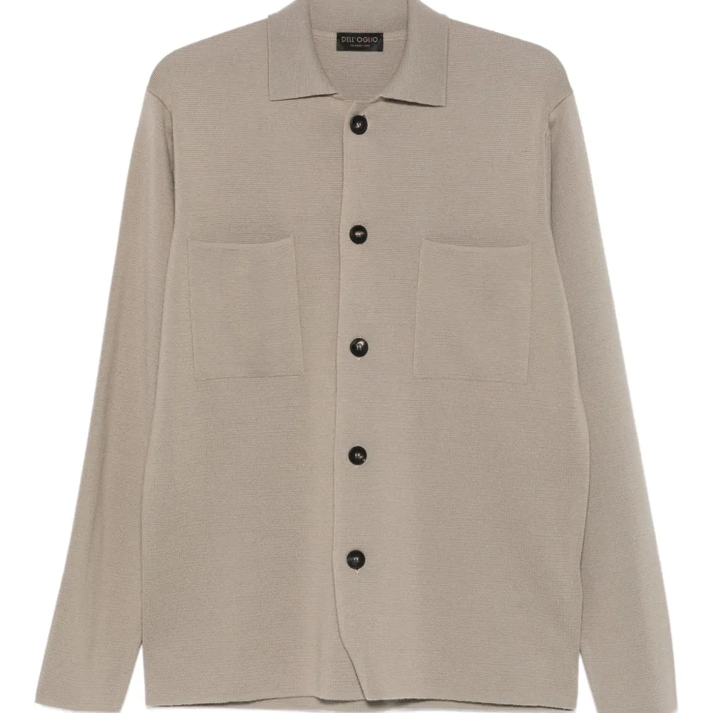 Рубашка с карманом