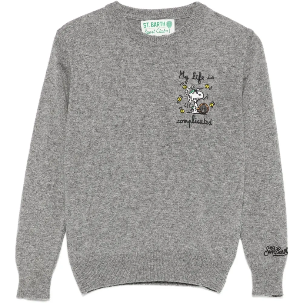 Свитер Douglas из коллаборации с Peanuts™