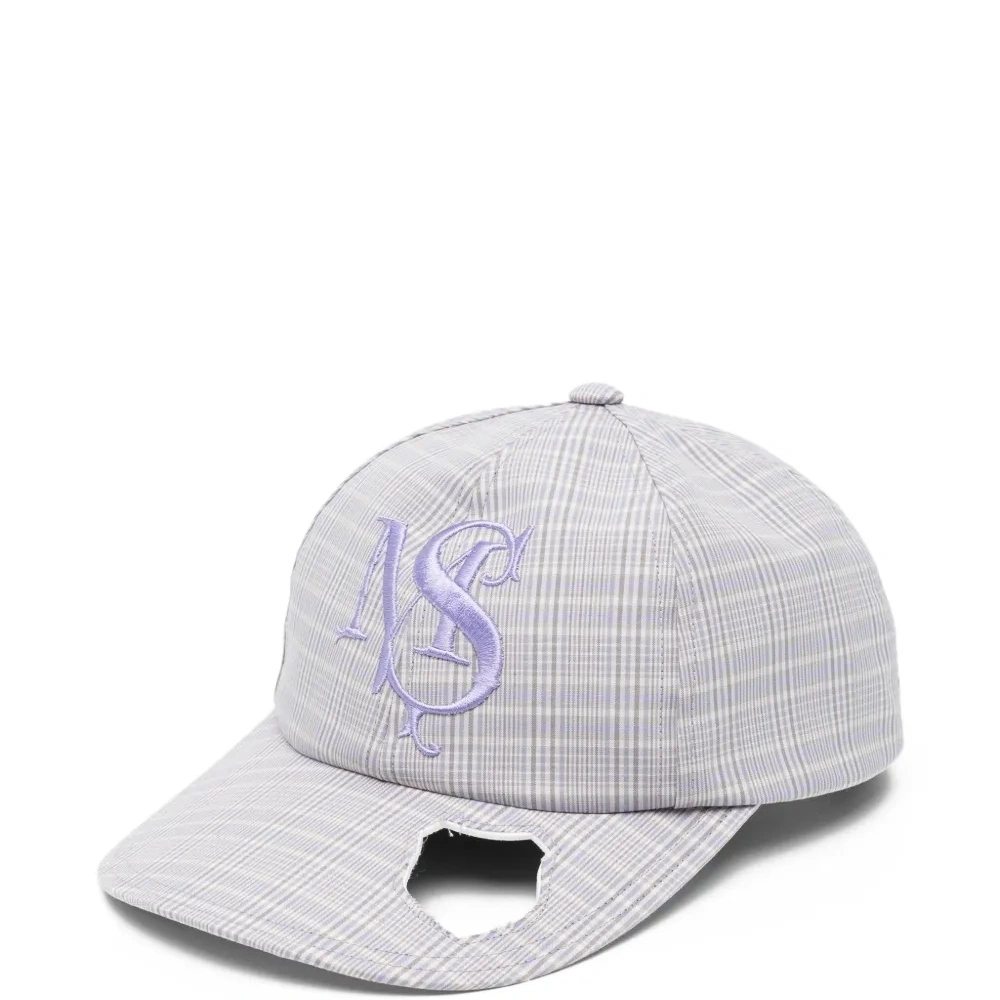 Клетчатая кепка Клетчатая кепка