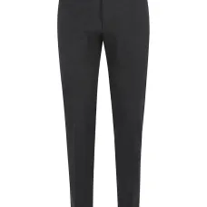 Брюки с застежкой на пуговицу