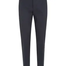 Брюки с застежкой на пуговицу