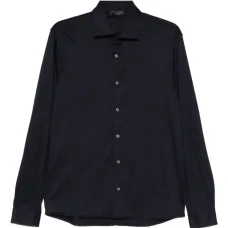 Рубашка на пуговицах