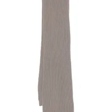 Шарф в рубчик