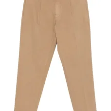 Плиссированные брюки