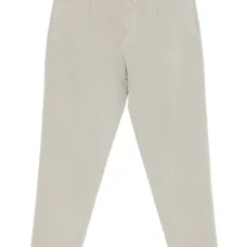 Плиссированные брюки