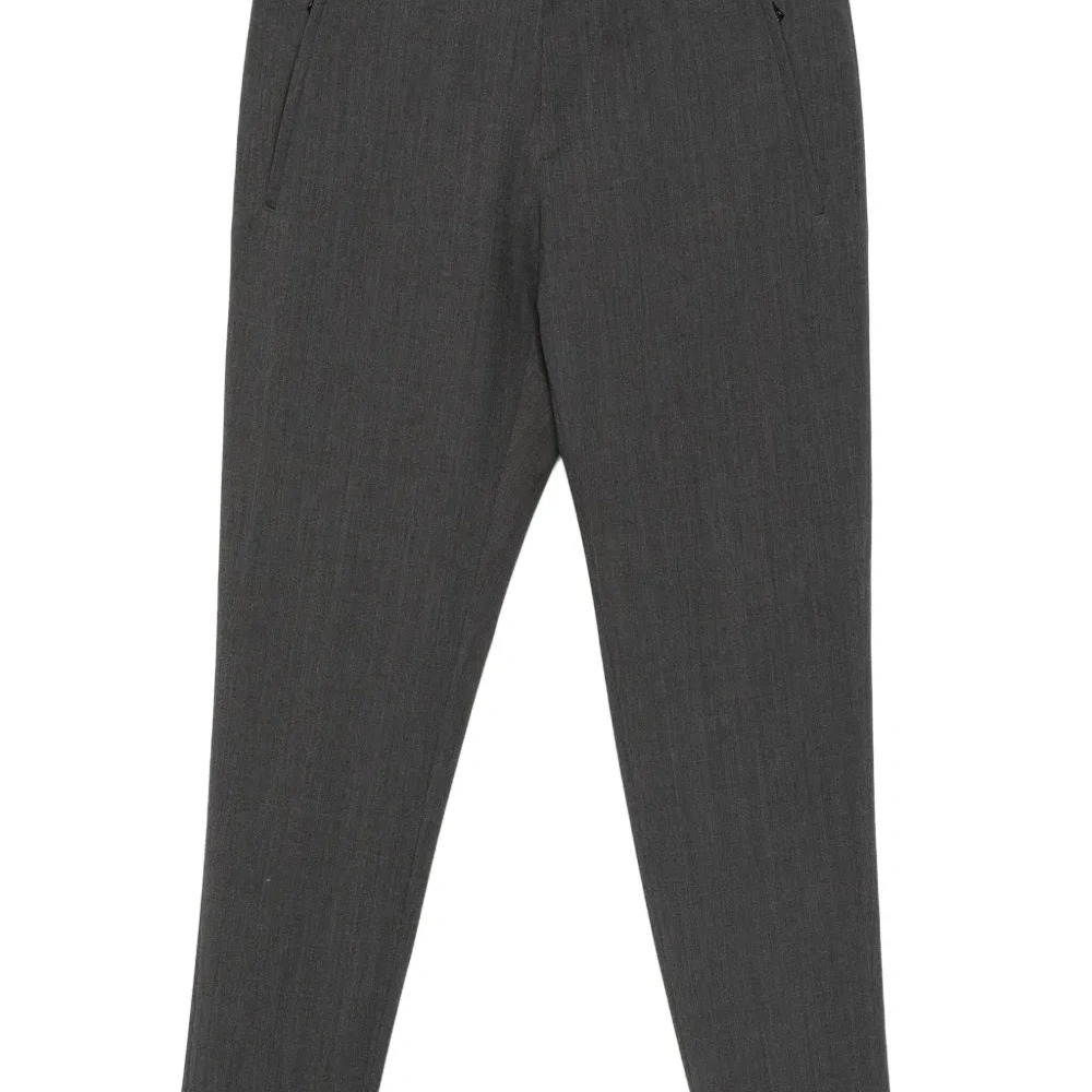 Брюки с ремешками