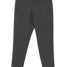 Брюки с ремешками