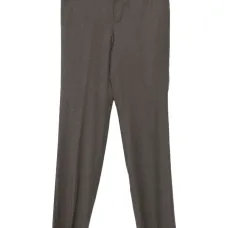 Брюки с петлями для ремня