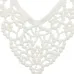 Кружевное колье