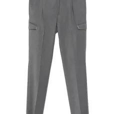 Брюки с карманами