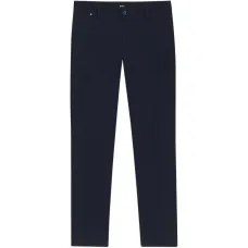 Брюки на пуговицах